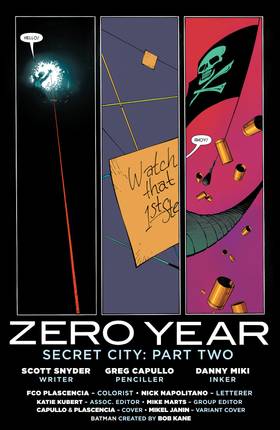Read Batman (2011-2016)  35 Page 2 in English
