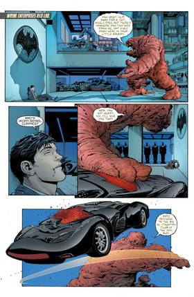 Read Batman (2011-2016)  33 Page 3 in English