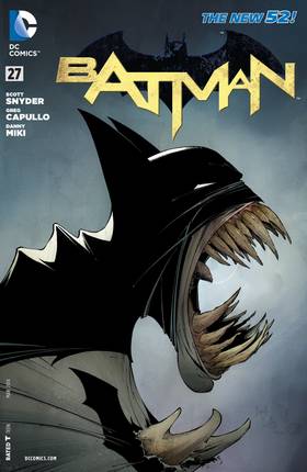 Read Batman (2011-2016)  47 Page 1 in English