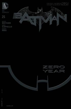 Read Batman (2011-2016)  43 Page 1 in English