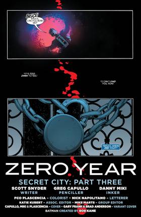 Read Batman (2011-2016)  36 Page 2 in English