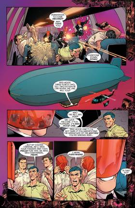 Read Batman (2011-2016)  35 Page 3 in English