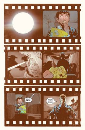 Read Batman (2011-2016)  45 Page 2 in English