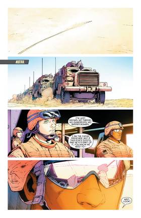 Read Batman (2011-2016)  43 Page 2 in English