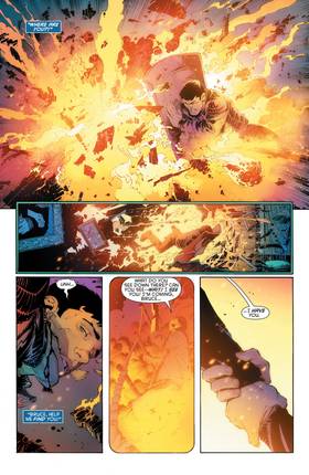 Read Batman (2011-2016)  36 Page 3 in English