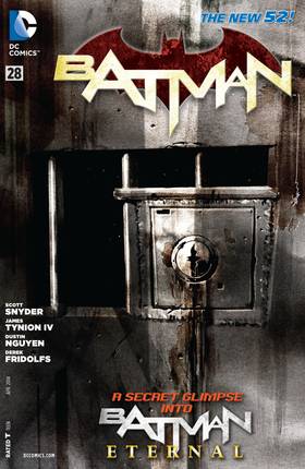 Read Batman (2011-2016)  48 Page 1 in English