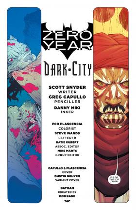 Read Batman (2011-2016)  45 Page 3 in English