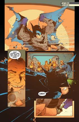 Read Batman (2011-2016)  47 Page 3 in English