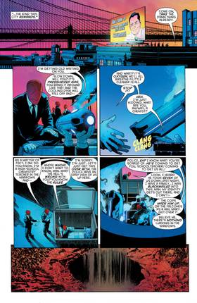Read Batman (2011-2016)  41 Page 3 in English