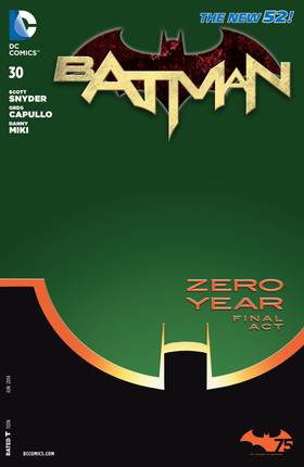 Read Batman (2011-2016)  50 Page 1 in English