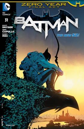 Read Batman (2011-2016)  51 Page 1 in English
