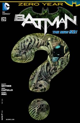 Read Batman (2011-2016)  49 Page 1 in English