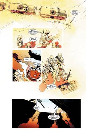 Read Batman (2011-2016)  43 Page 3 in English