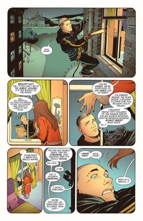 Read Batman (2011-2016)  50 Page 2 in English