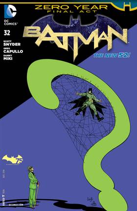 Read Batman (2011-2016)  52 Page 1 in English