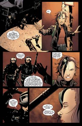 Read Batman (2011-2016)  48 Page 3 in English