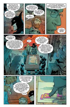 Read Batman (2011-2016)  51 Page 3 in English