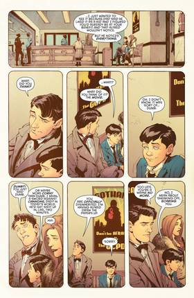 Read Batman (2011-2016)  49 Page 3 in English