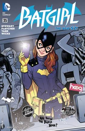 Read Batman (2011-2016)  55 Page 1 in English