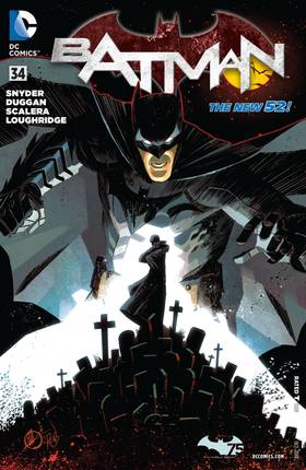 Read Batman (2011-2016)  54 Page 1 in English