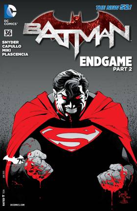 Read Batman (2011-2016)  56 Page 1 in English