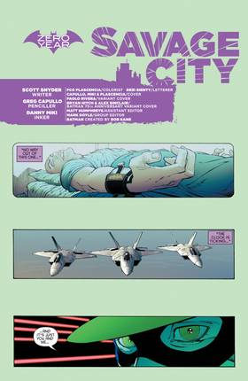 Read Batman (2011-2016)  53 Page 2 in English