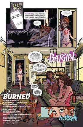 Read Batman (2011-2016)  55 Page 3 in English