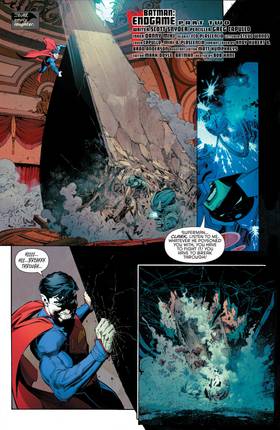 Read Batman (2011-2016)  56 Page 3 in English