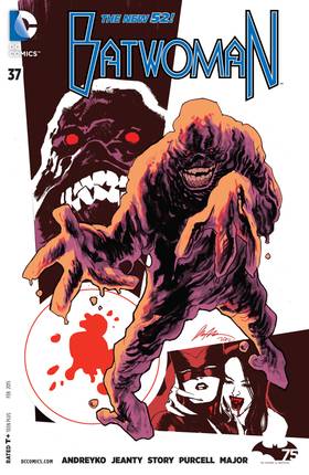 Read Batman (2011-2016)  57 Page 1 in English
