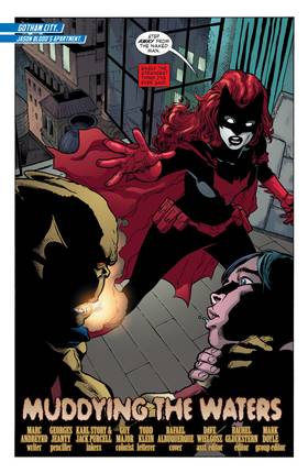 Read Batman (2011-2016)  57 Page 2 in English