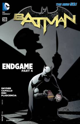Read Batman (2011-2016)  58 Page 1 in English