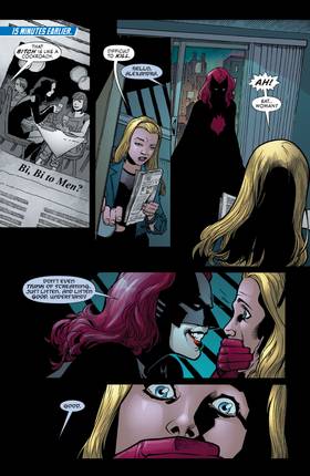 Read Batman (2011-2016)  57 Page 3 in English