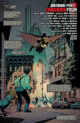 Read Batman (2011-2016)  58 Page 2 in English