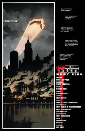 Read Batman (2011-2016)  59 Page 2 in English