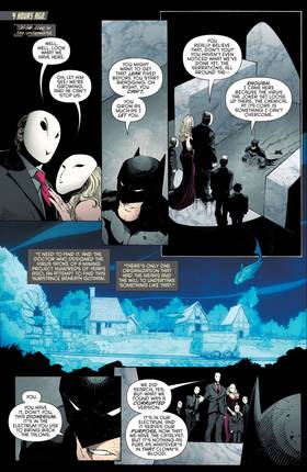 Read Batman (2011-2016)  59 Page 3 in English
