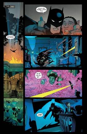 Read Batman (2011-2016)  58 Page 3 in English