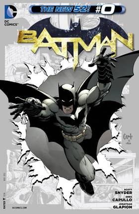 Read Batman (2011-2016)  73 Page 1 in English