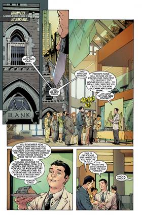 Read Batman (2011-2016)  73 Page 2 in English