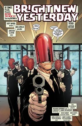 Read Batman (2011-2016)  73 Page 3 in English
