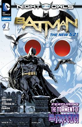 Read Batman (2011-2016)  76 Page 1 in English