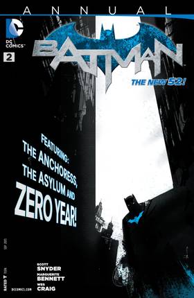 Read Batman (2011-2016)  78 Page 1 in English