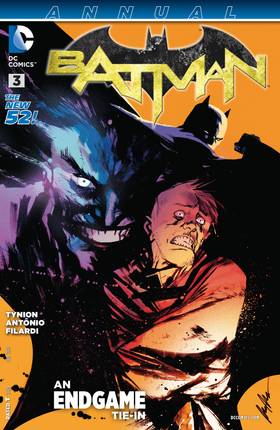 Read Batman (2011-2016)  80 Page 1 in English