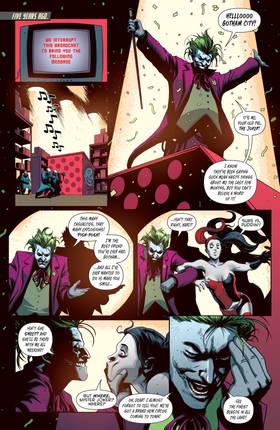 Read Batman (2011-2016)  80 Page 3 in English