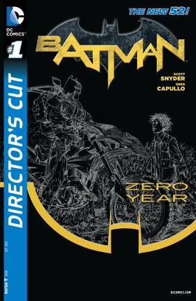 Read Batman (2011-2016)  75 Page 1 in English