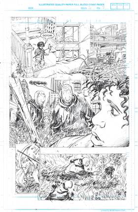 Read Batman (2011-2016)  75 Page 3 in English