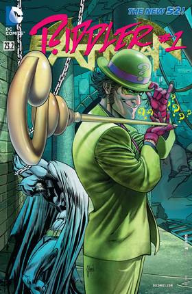 Read Batman (2011-2016)  38 Page 1 in English