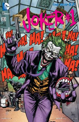 Read Batman (2011-2016)  37 Page 1 in English