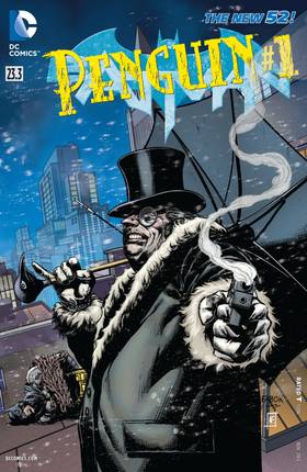 Read Batman (2011-2016)  39 Page 1 in English