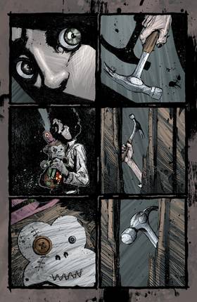 Read Batman (2011-2016)  37 Page 2 in English
