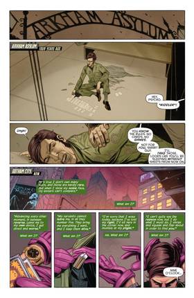 Read Batman (2011-2016)  38 Page 2 in English